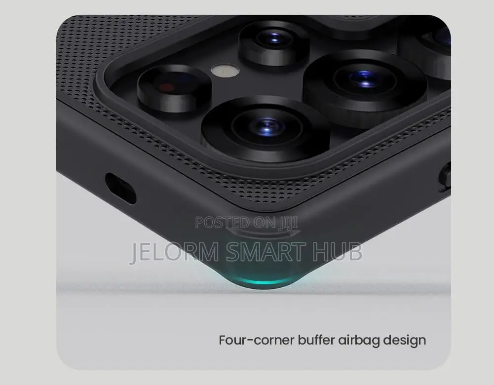 Samsung S25 Ultra / S24 Ultra Frosted Shield Case
