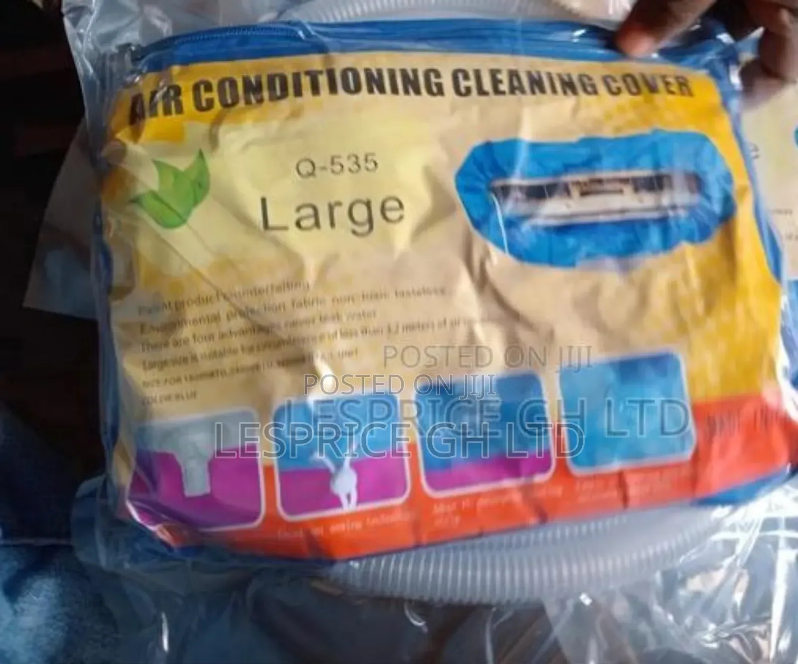Large Ac Bag