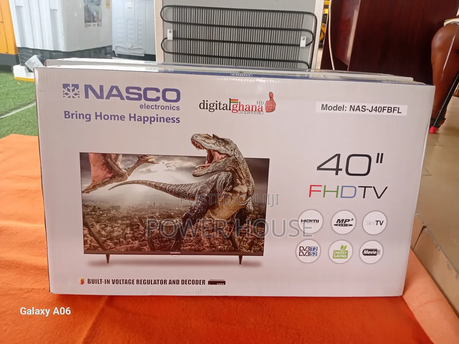 Bright Vision Nasco 40inches Led Tv Cool Nasco 40inches Led Tv Cool