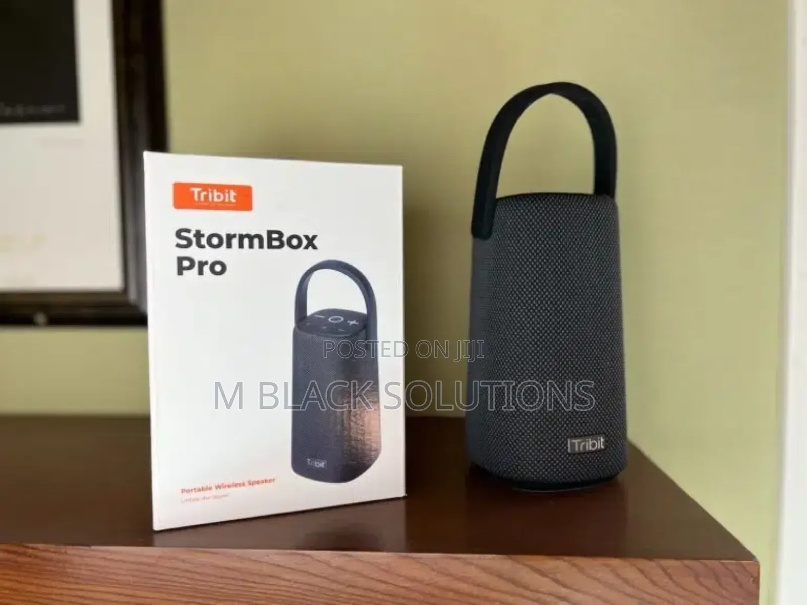 Tribit Stormbox Pro Portable Wireless Speaker