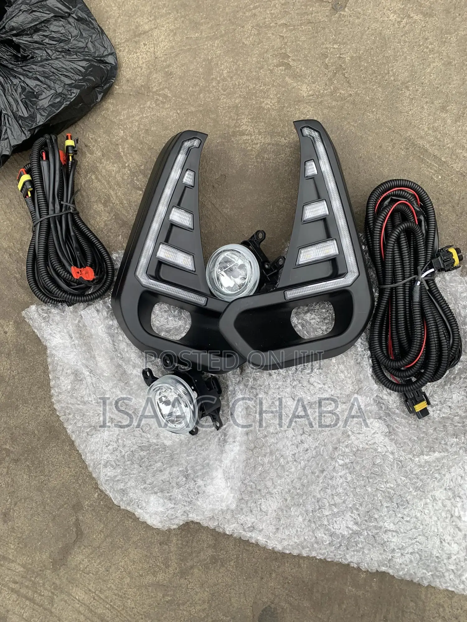 Spare Parts