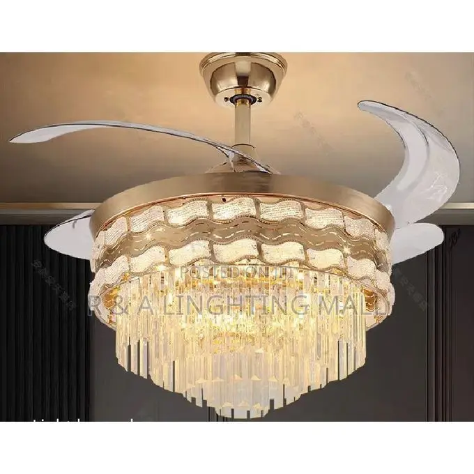 Summer Wind Smart Retractable Golden