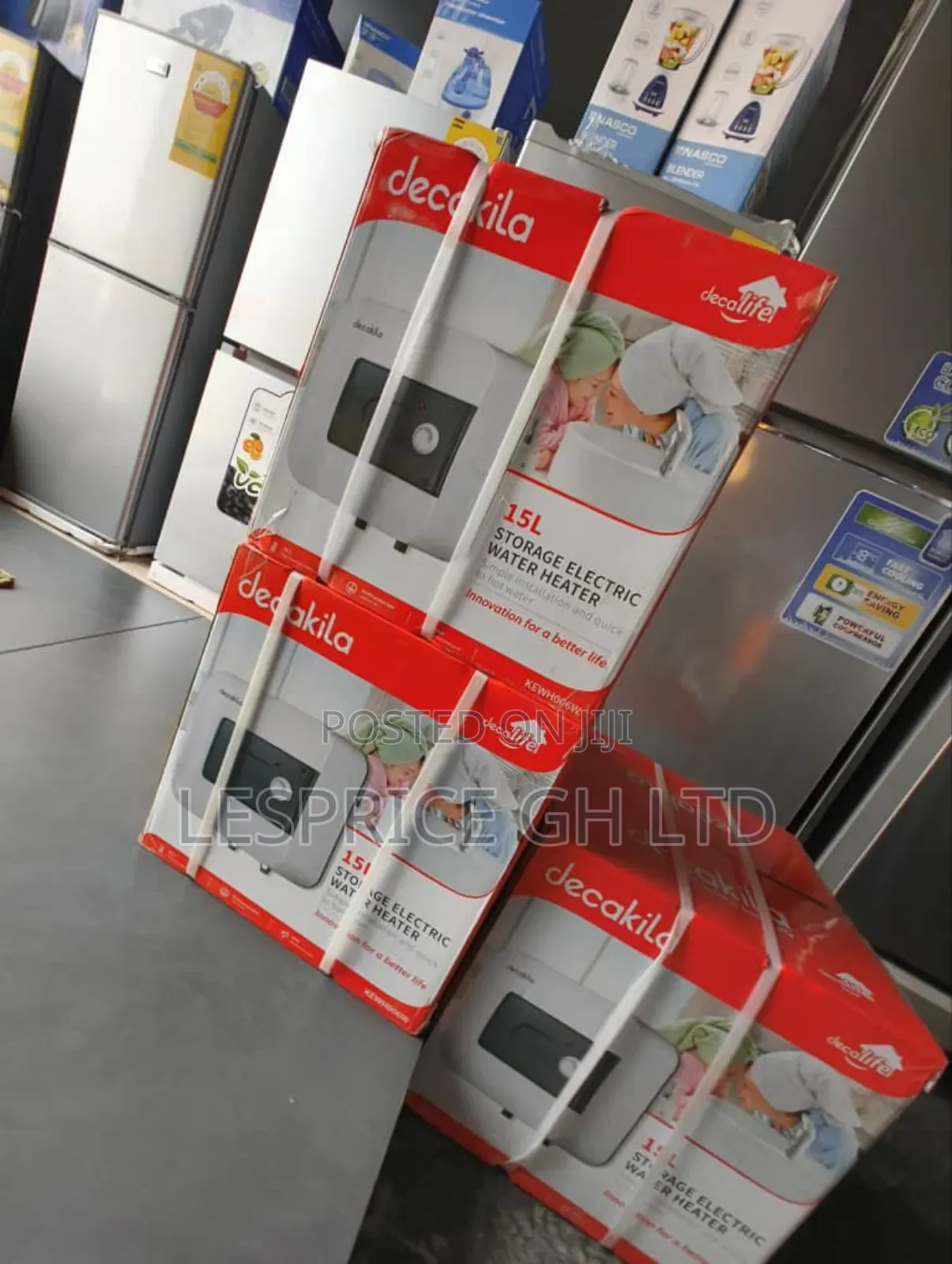 Reliable Source of Hot Water ~1500w- Water Heater