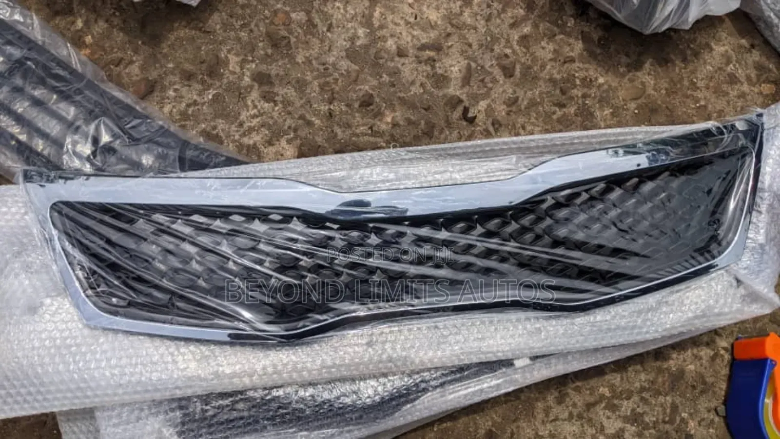 Kia Optima 2011,2012,2013 Top Grille/Shell Front Grille or Shell