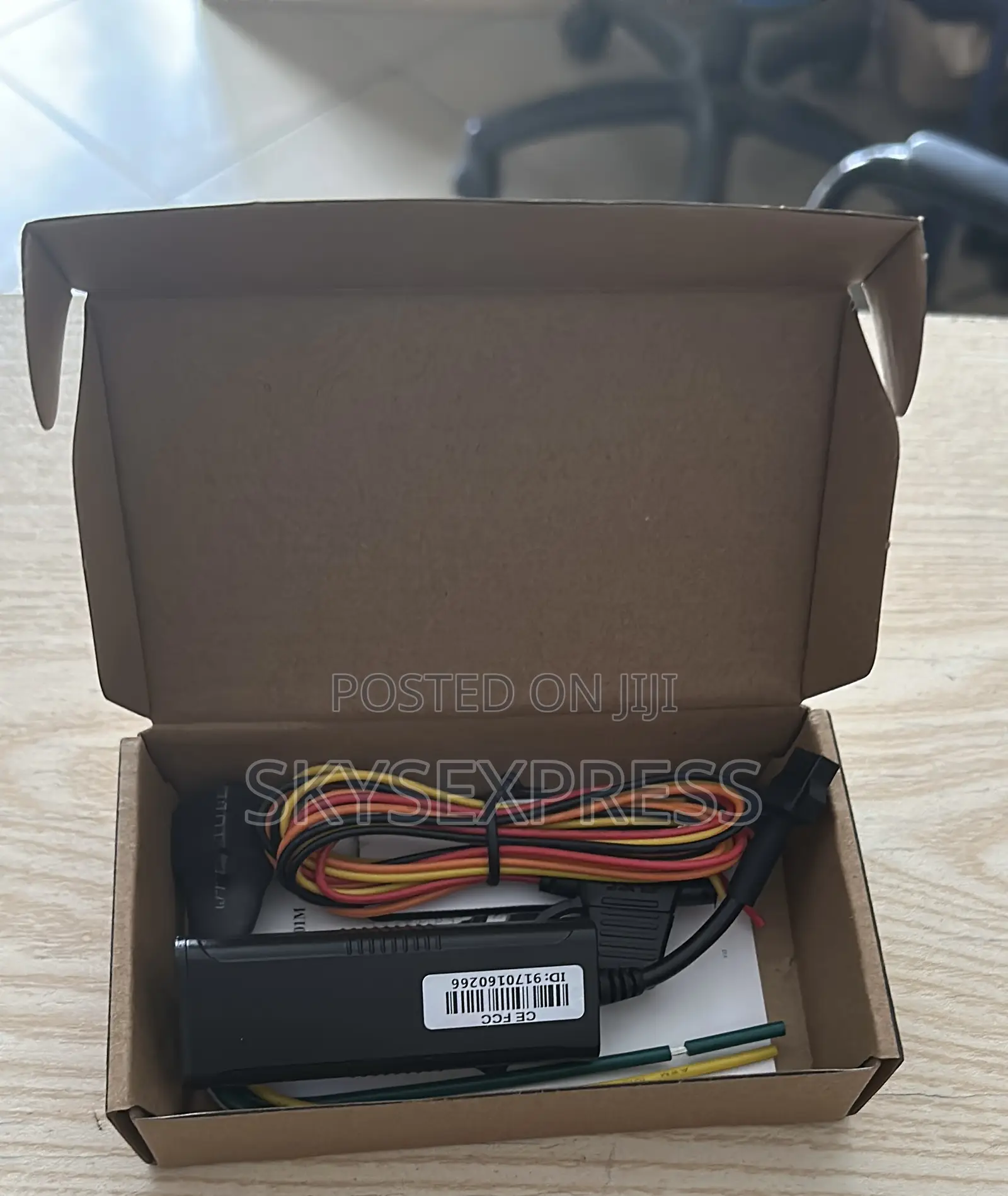 Car GPS Tracker