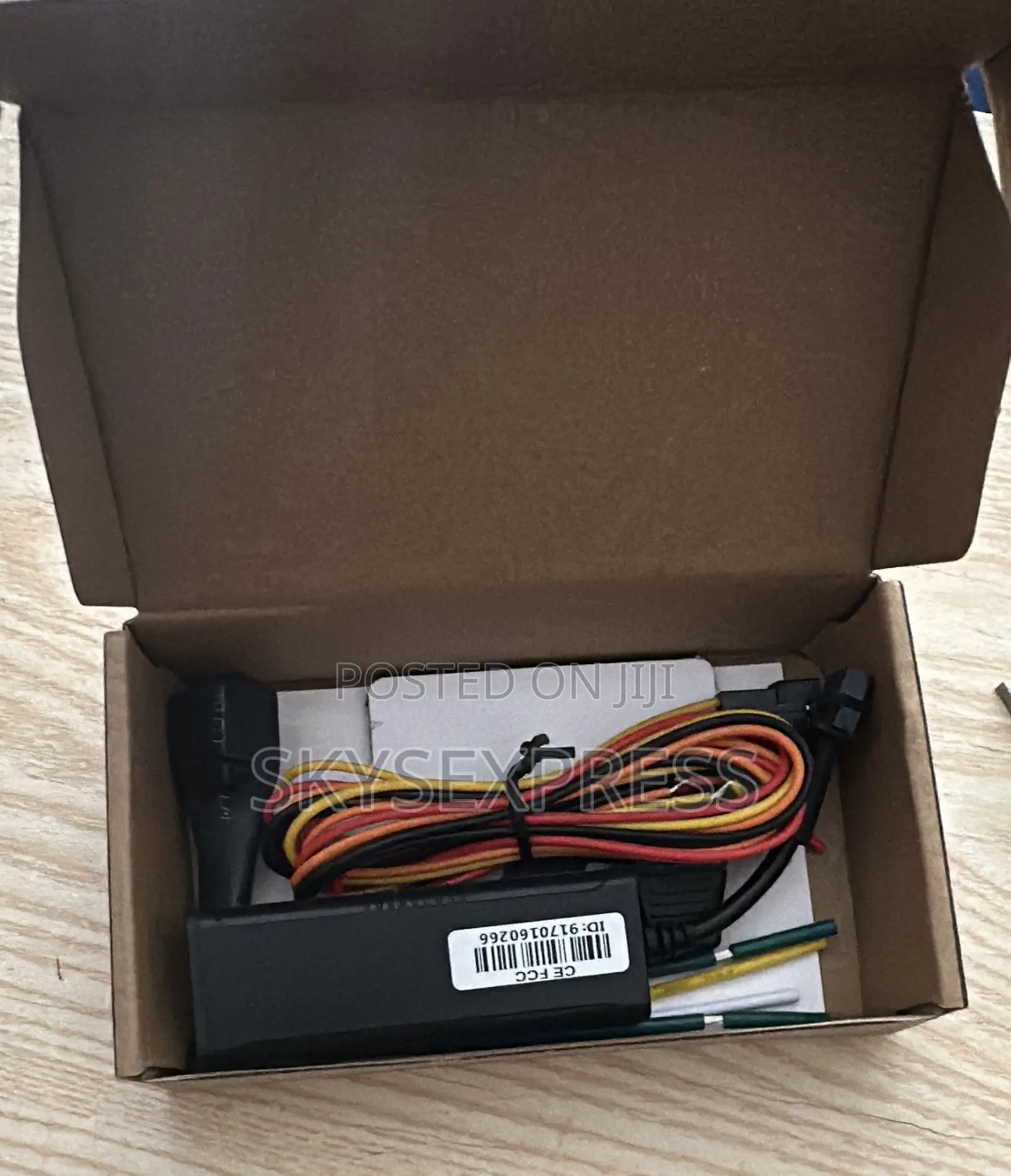 Car GPS Tracker