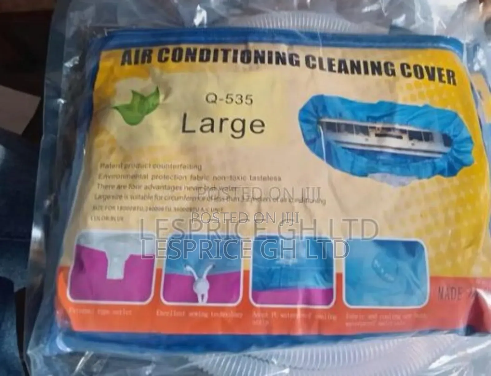 Healthy Ac Function With- Ac Cover
