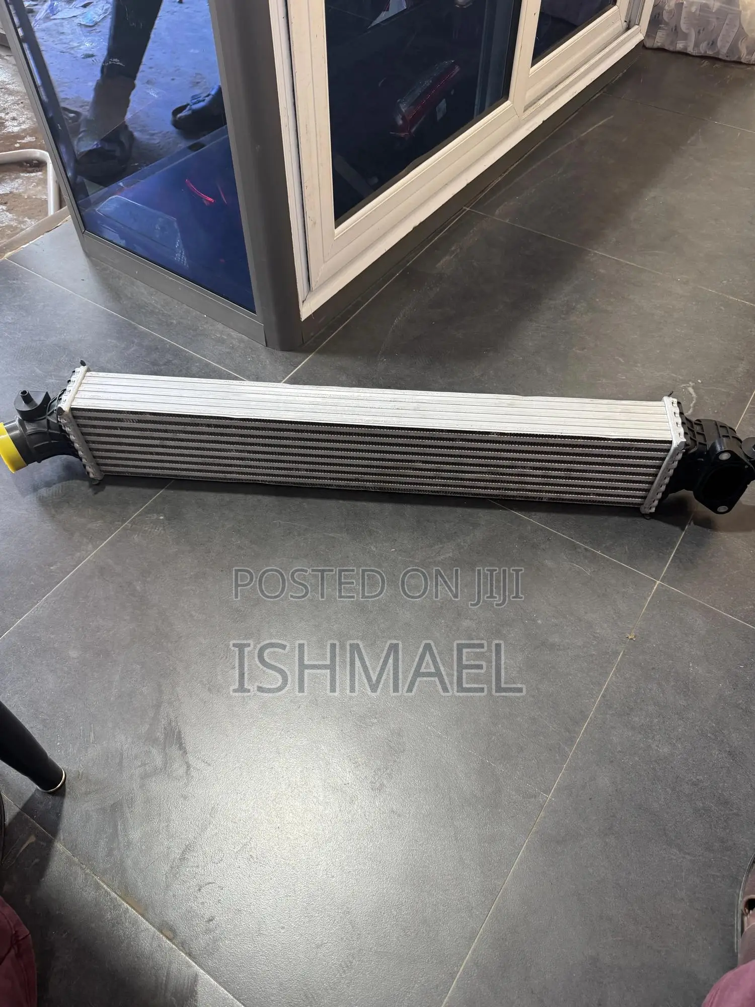 2016-2021 Honda Civic Intercooler