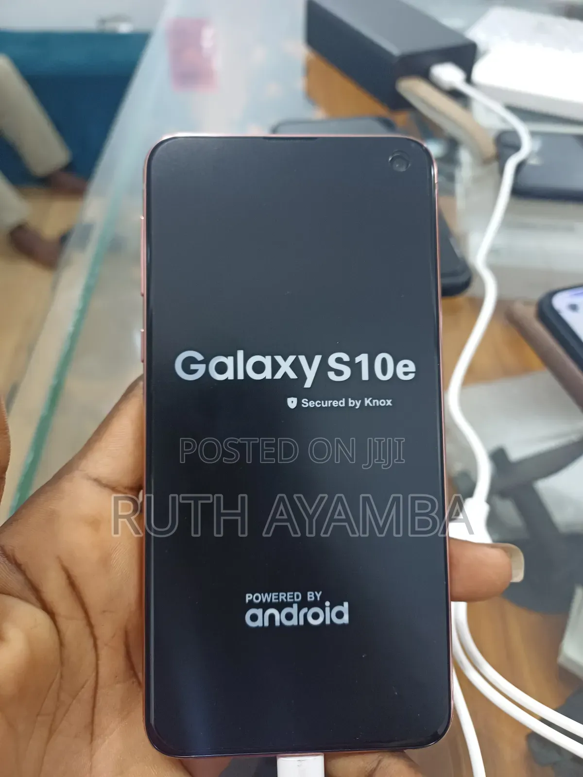 Samsung Galaxy S10e 128 GB Orange
