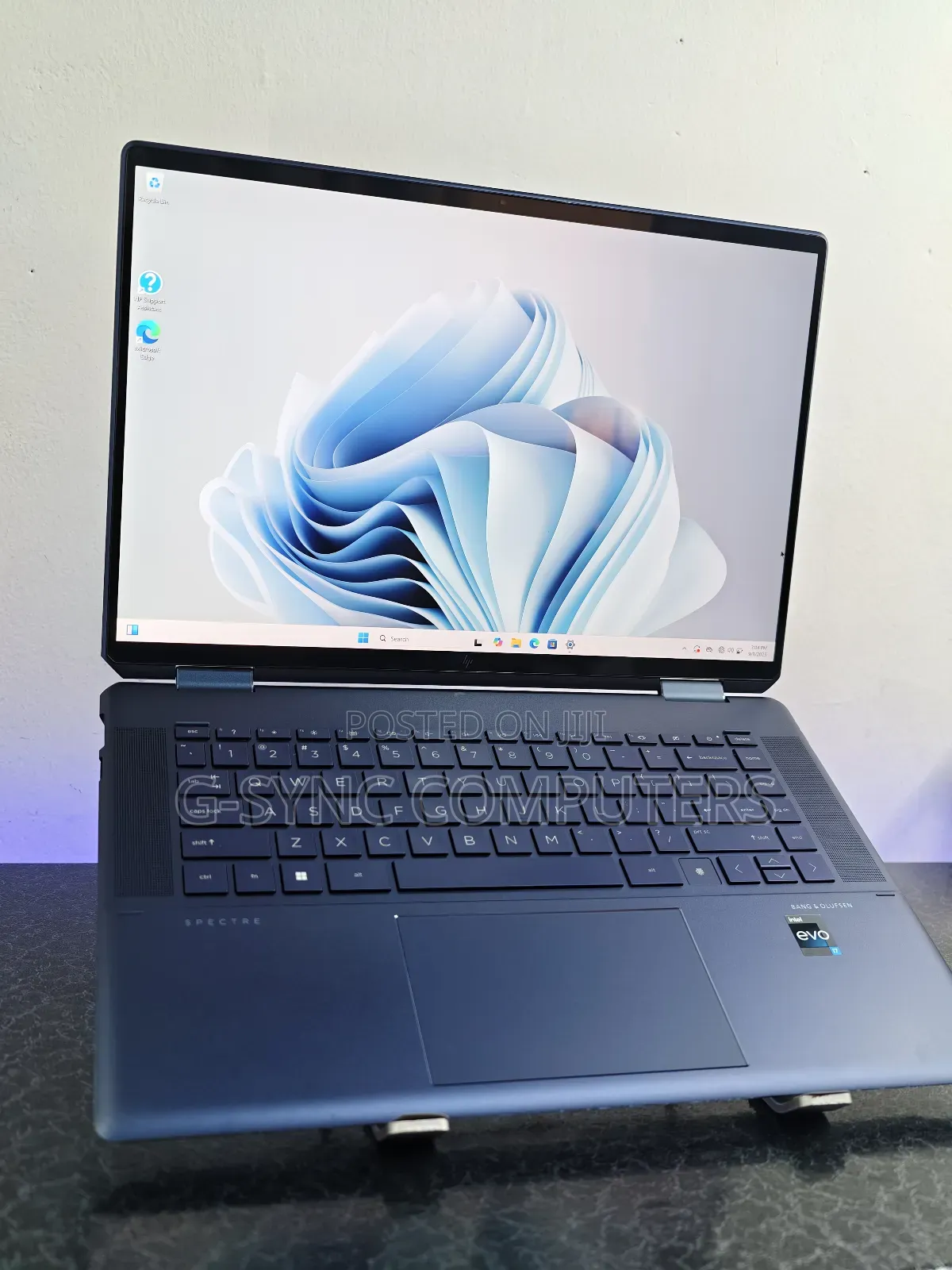 Laptop HP Spectre X360 15 16GB Intel Core i7 SSD 1T
