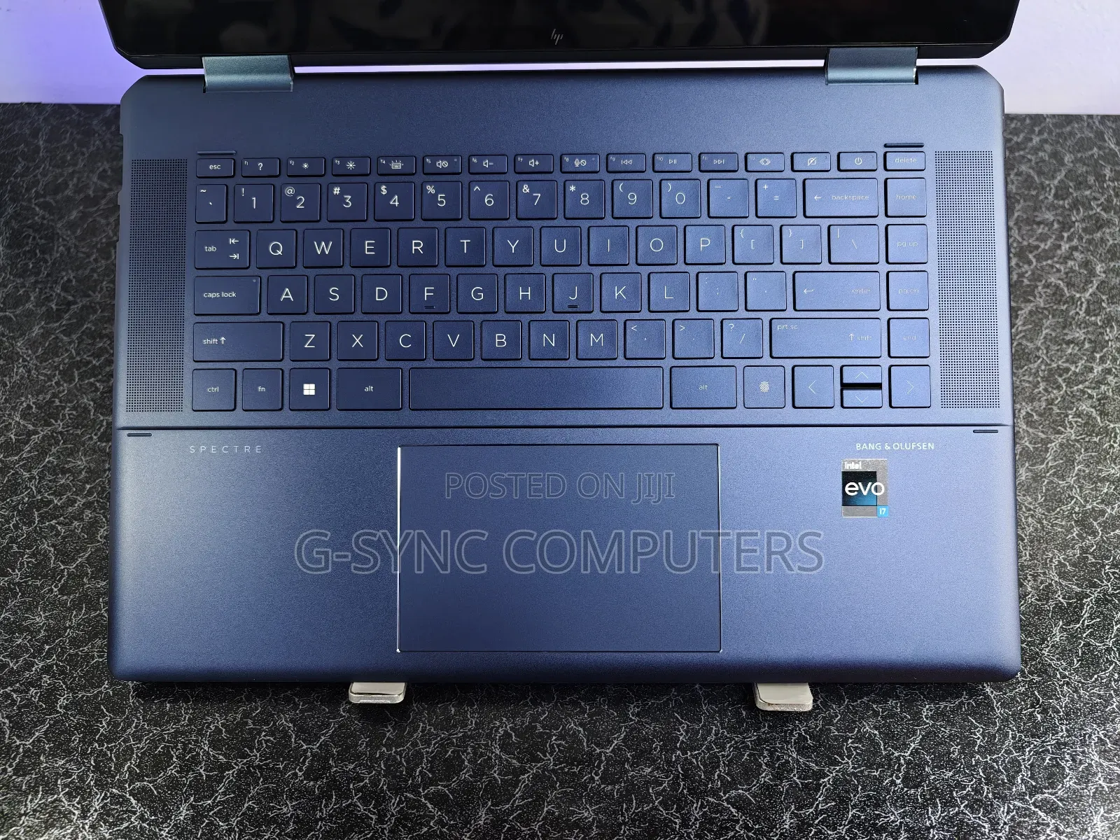 Laptop HP Spectre X360 15 16GB Intel Core i7 SSD 1T