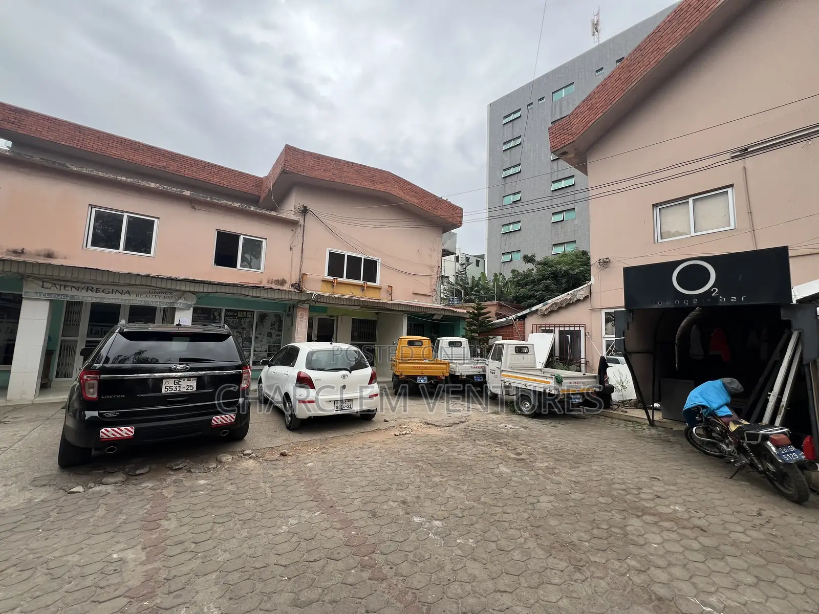 Commercial and Residential Property for Lease