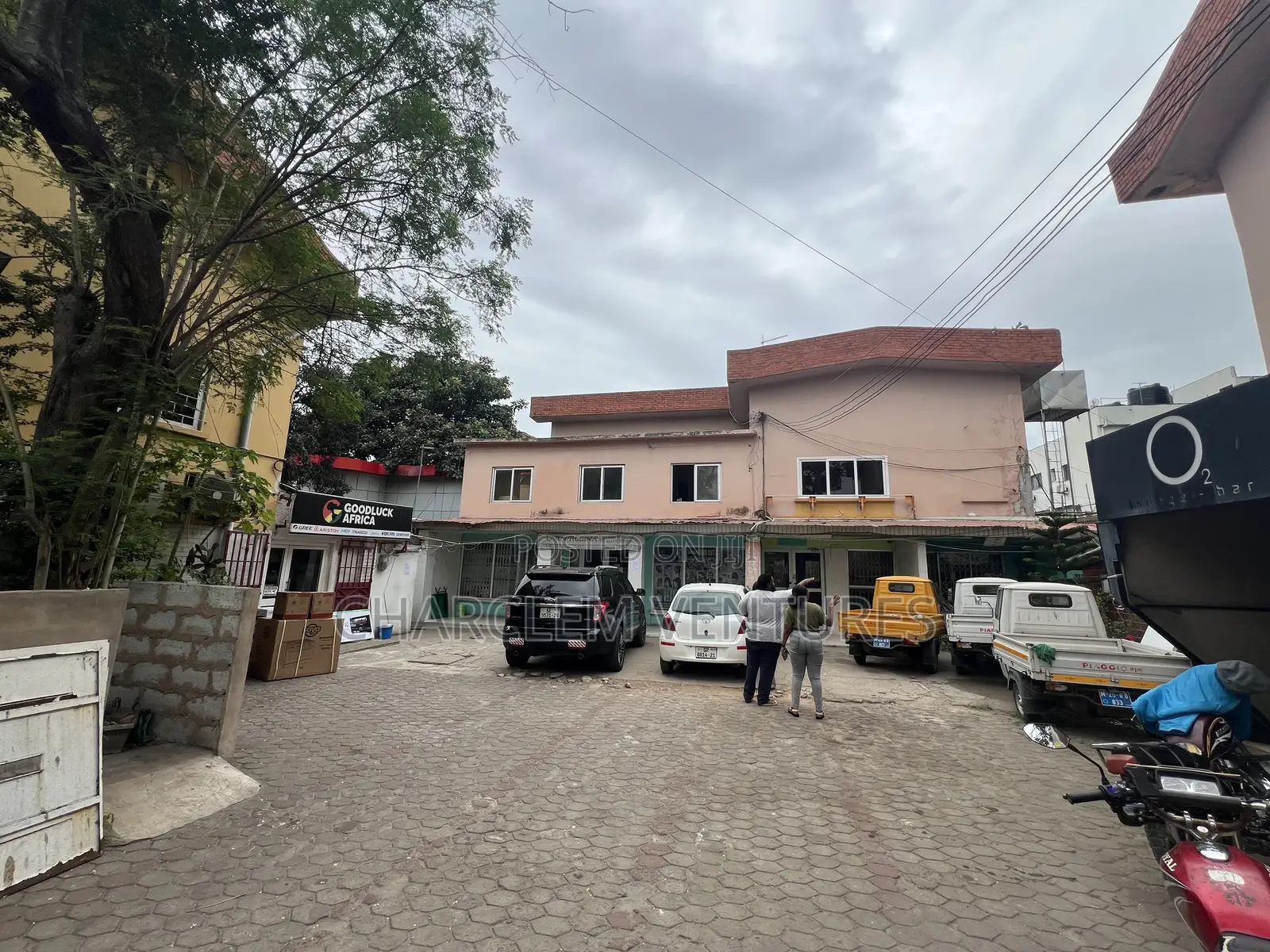 Commercial and Residential Property for Lease