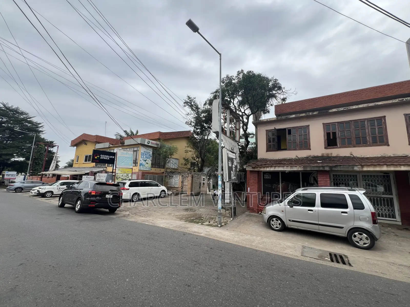 Commercial and Residential Property for Lease