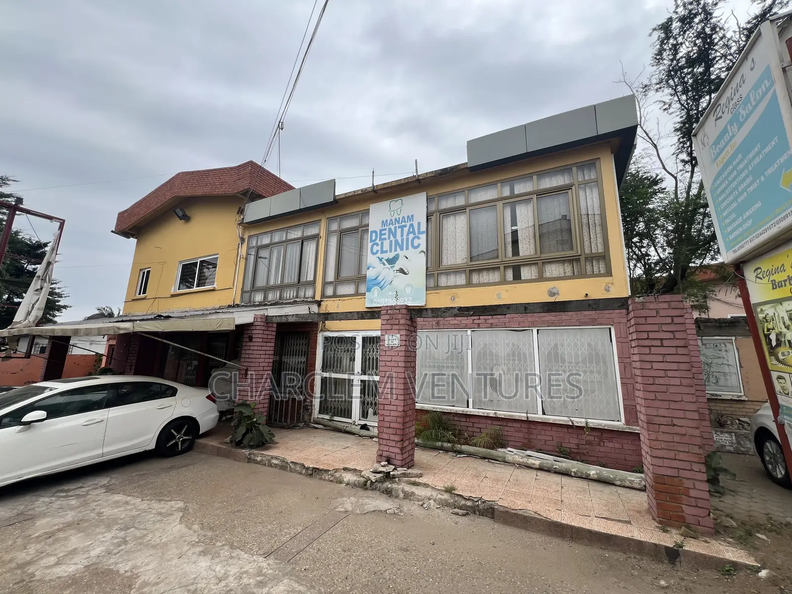 Commercial and Residential Property for Lease
