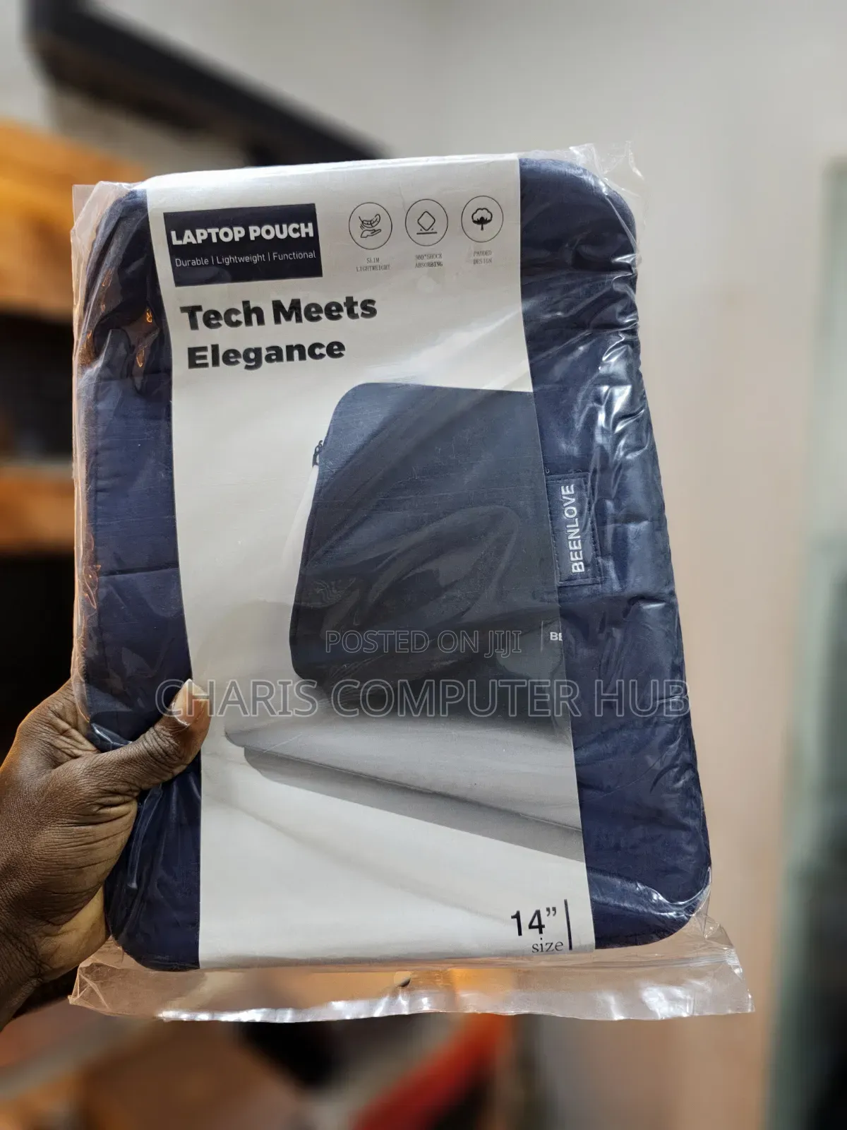 Portable Laptop Pouch