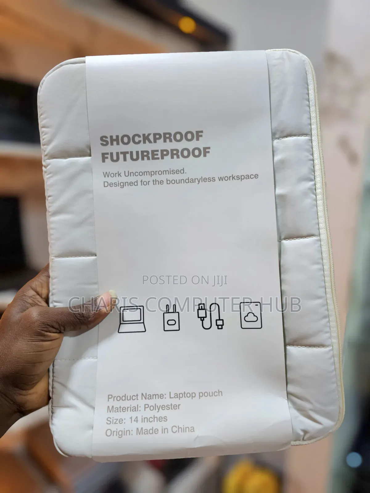 Portable Laptop Pouch