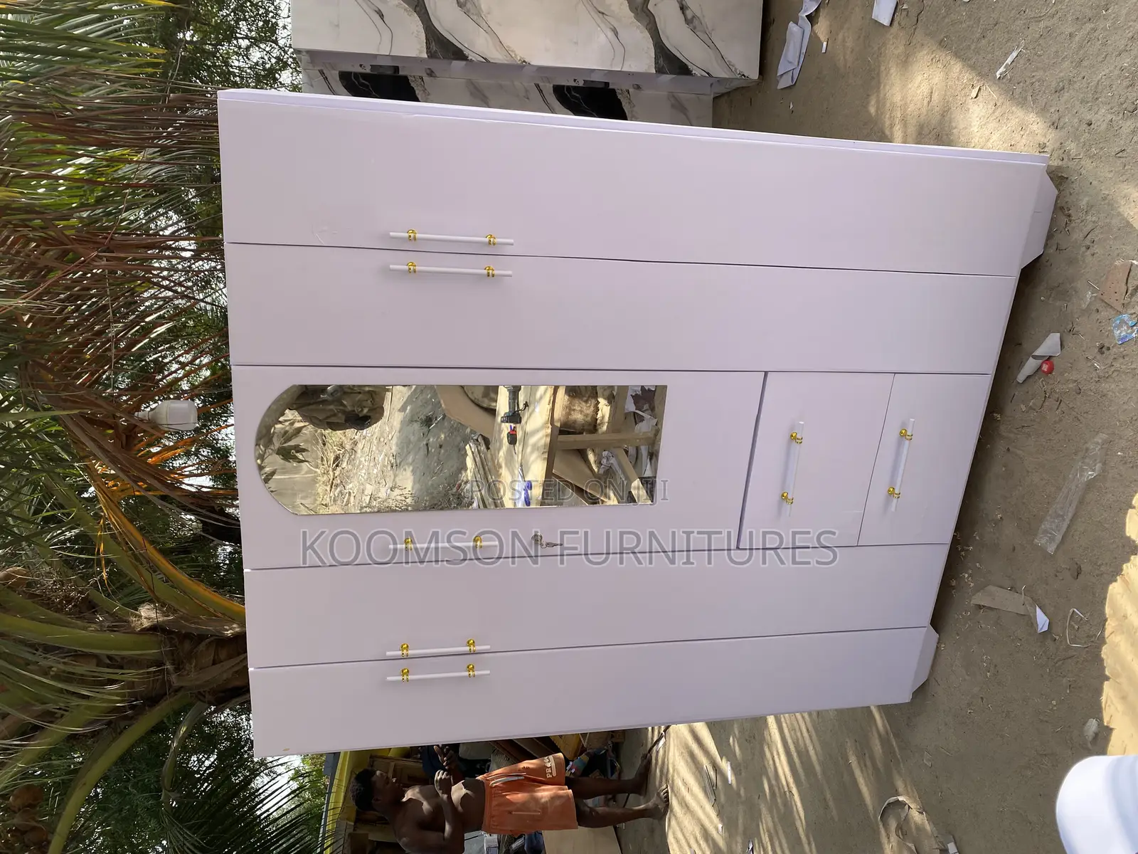 Quality Wardrobe 3in1 Pay on Delivery