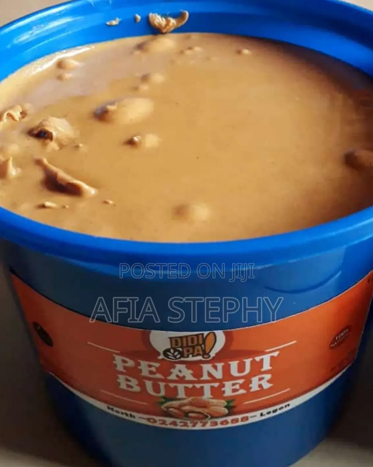 Groundnut Paste