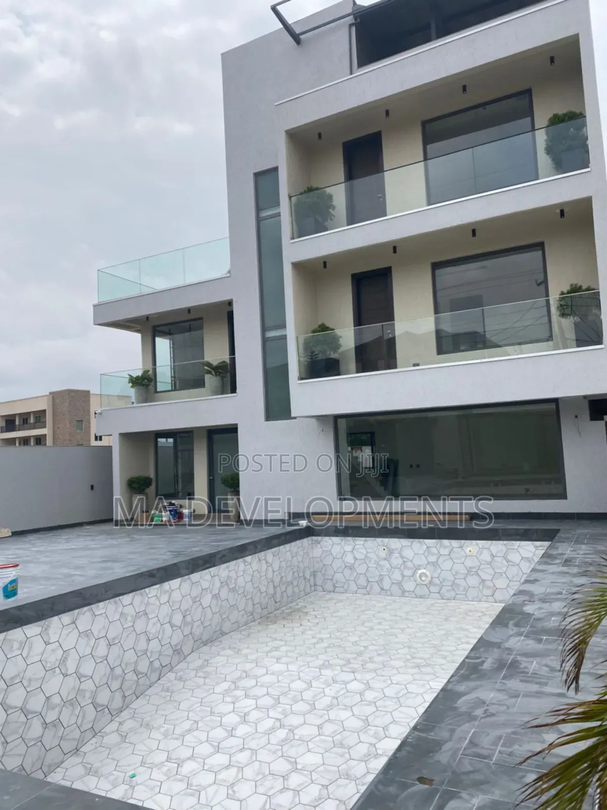 6bdrm Mansion in Madev Realty, East Legon for sale