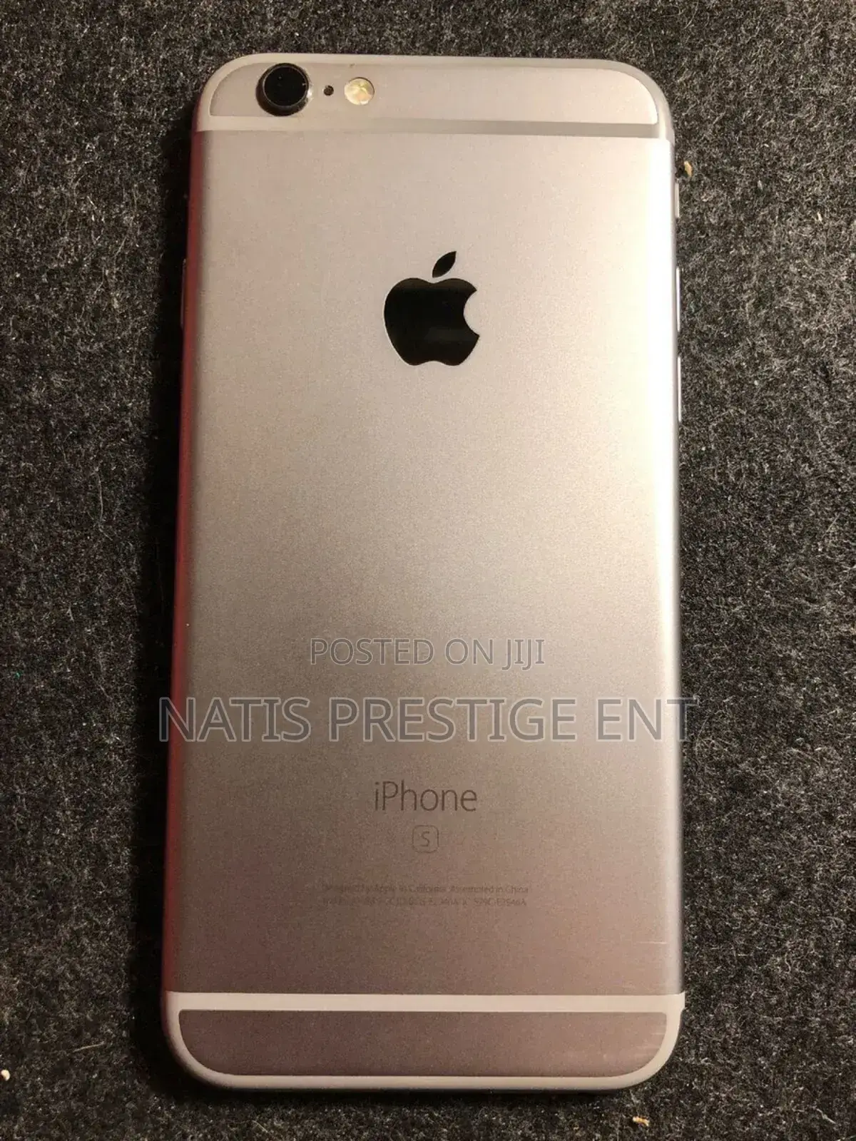 Apple iPhone 6s 64 GB Silver