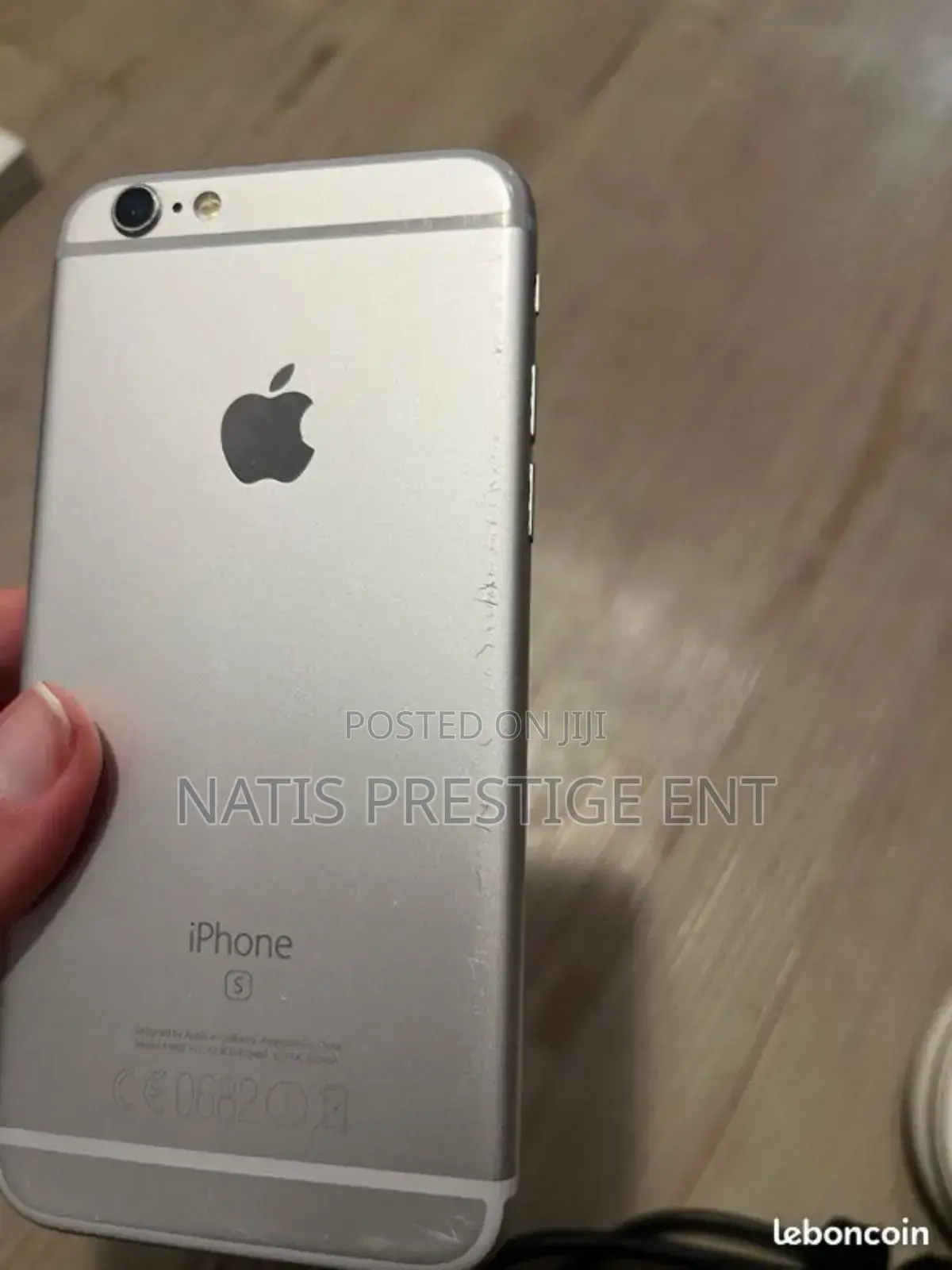 Apple iPhone 6s 32 GB Silver
