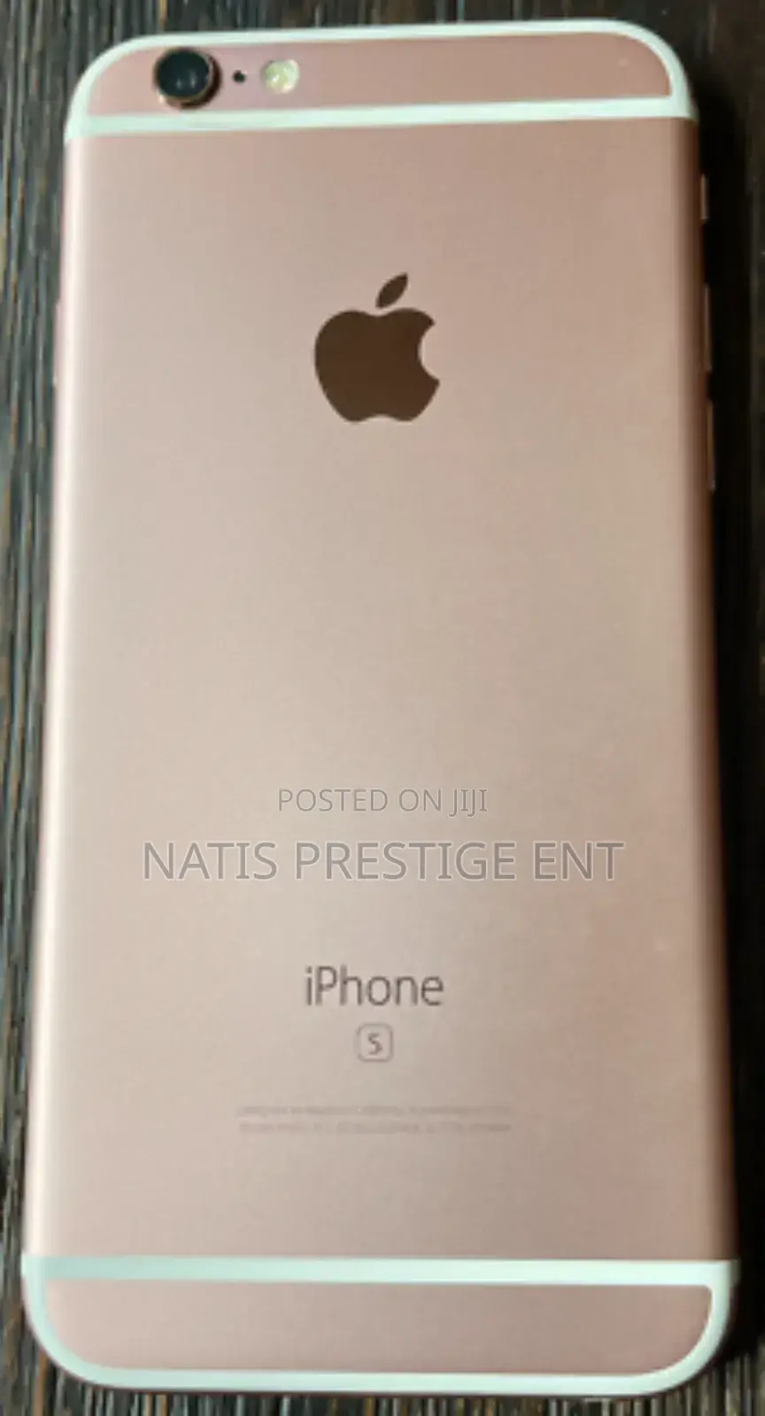 Apple iPhone 6s 32 GB Gold