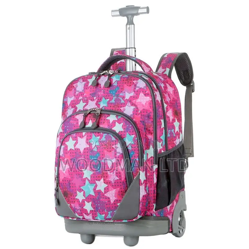 Kids Troley Bags