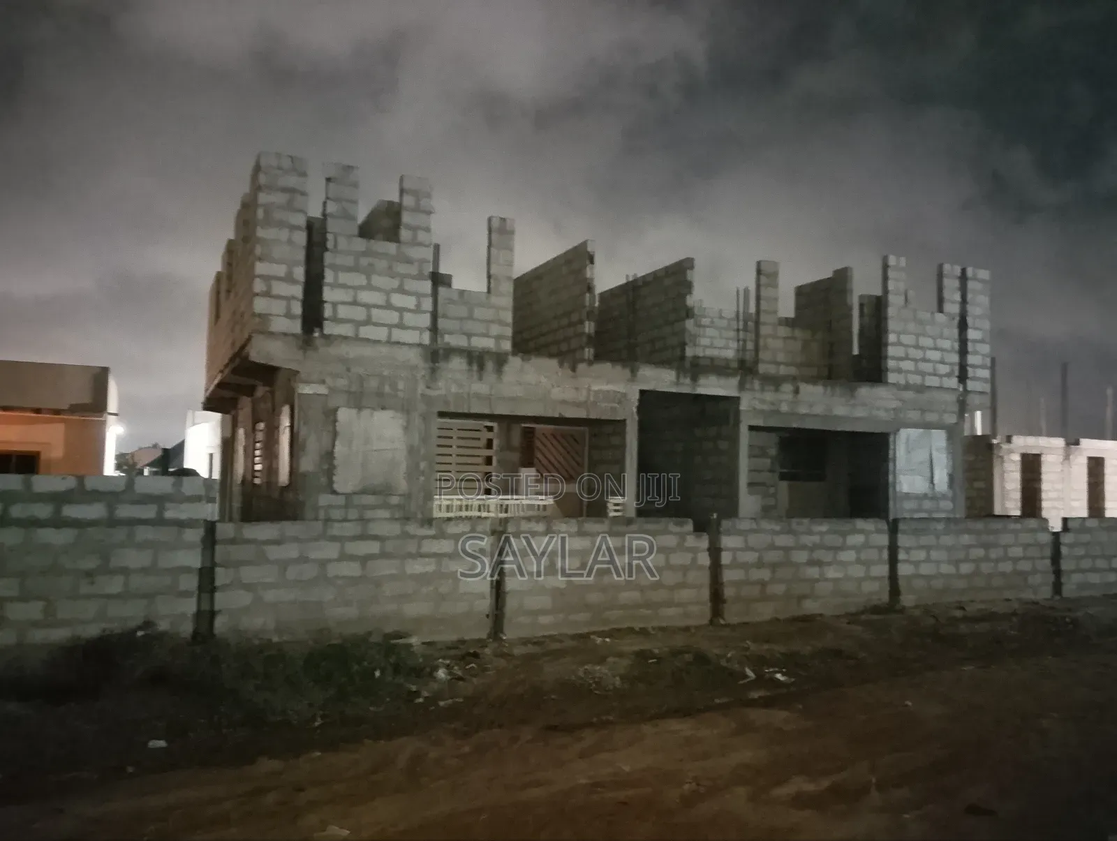 Uncompleted Structure On Lentil Reach Level For Hot Sale Klagon