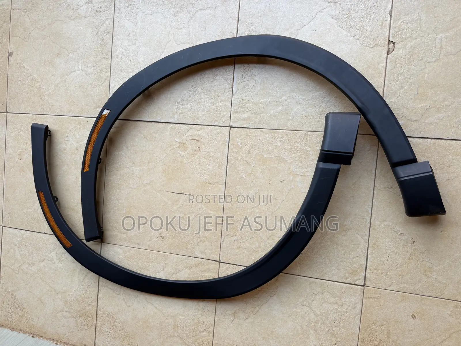 Crv 2023-2025 Front Fender Molding