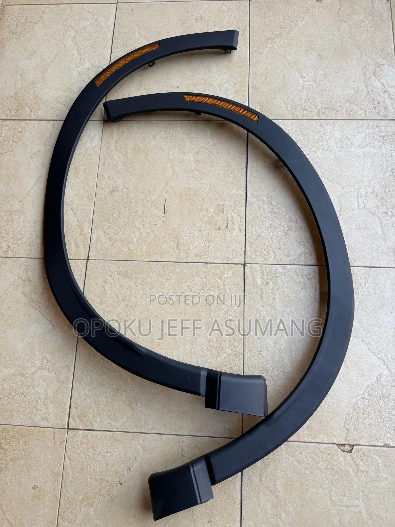 Crv 2023-2025 Front Fender Molding