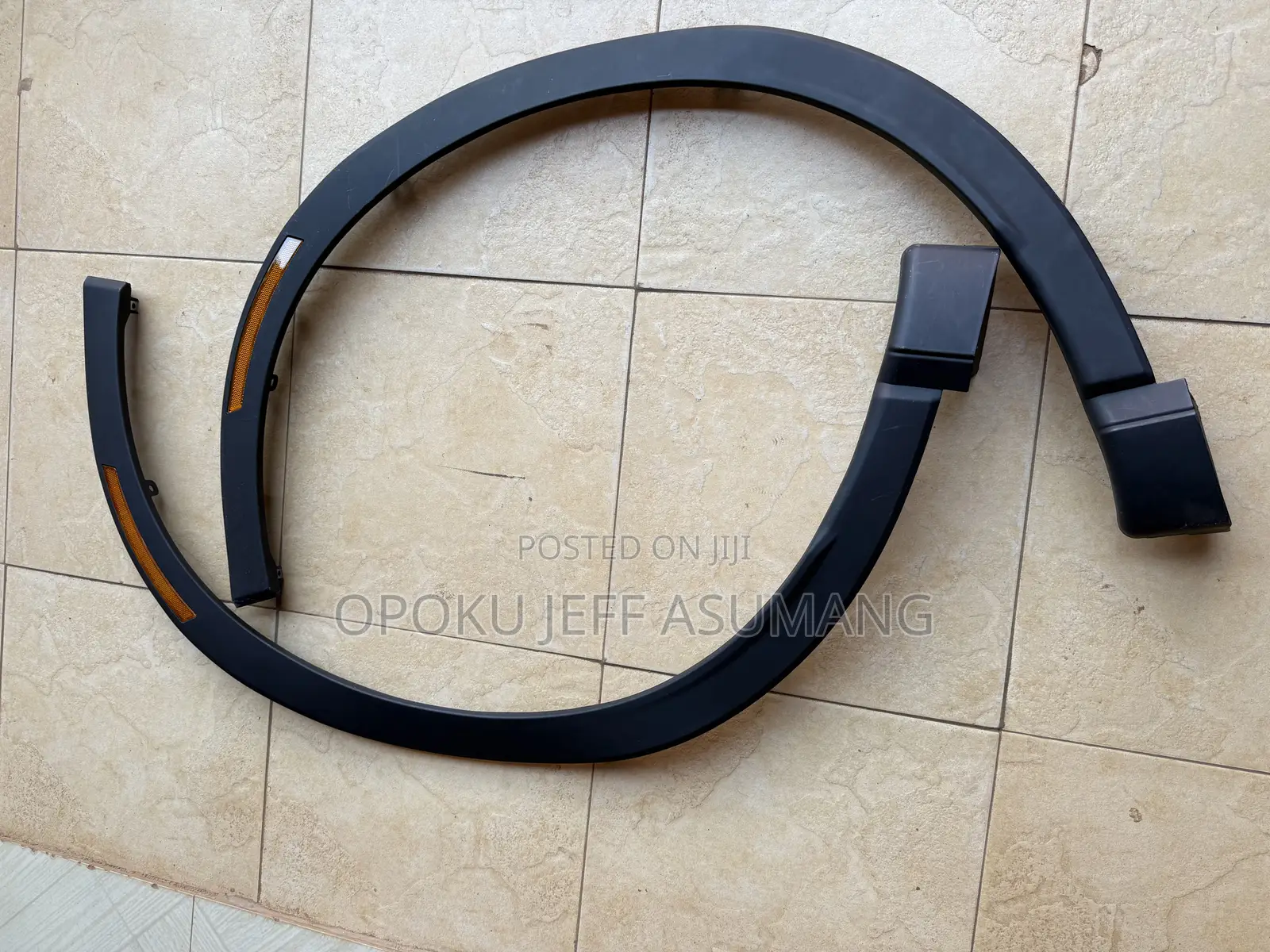 Crv 2023-2025 Front Fender Molding