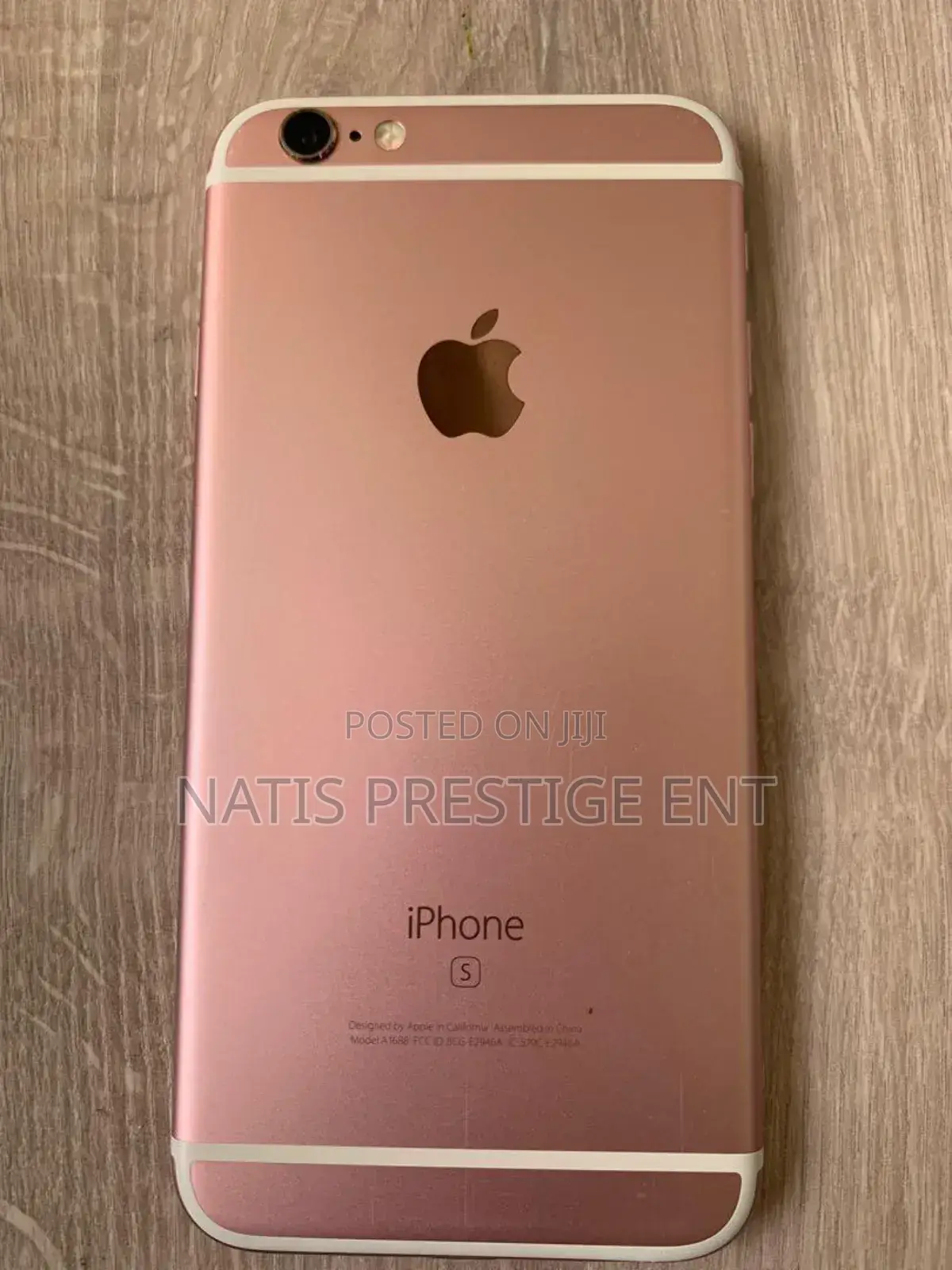 Apple iPhone 6s 32 GB Rose Gold