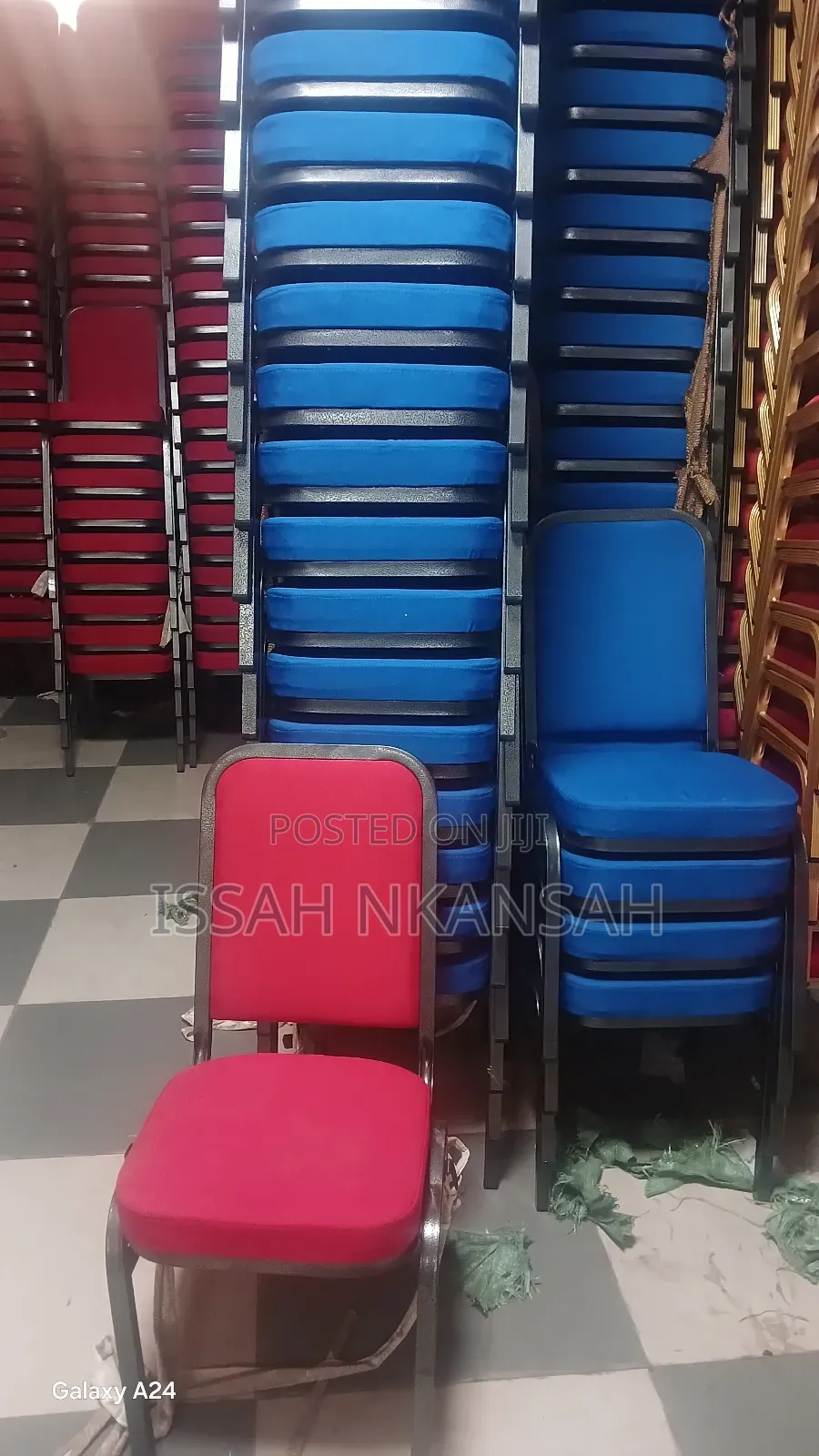 Confrence Chair