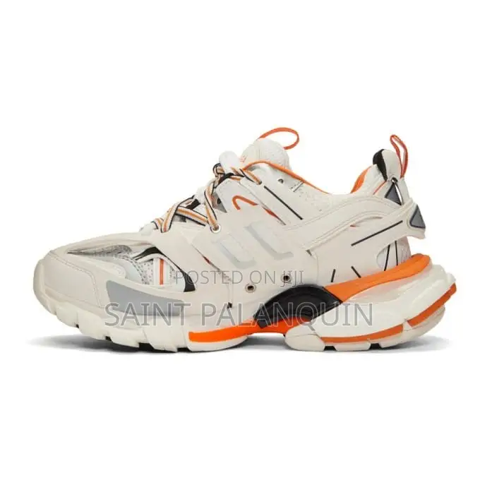 Balenciaga Track
