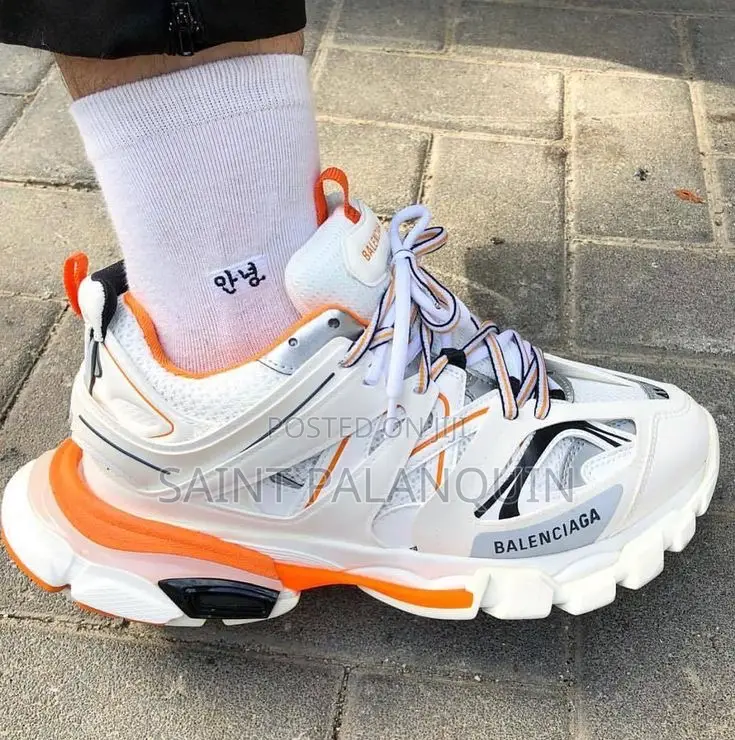 Balenciaga Track