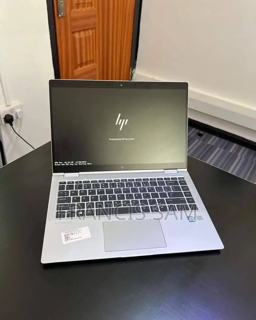 Laptop HP EliteBook X360 1030 G7 16GB Intel Core I7 SSD 256GB