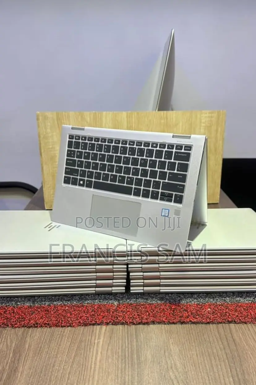 Laptop HP EliteBook X360 1030 G7 16GB Intel Core I7 SSD 256GB