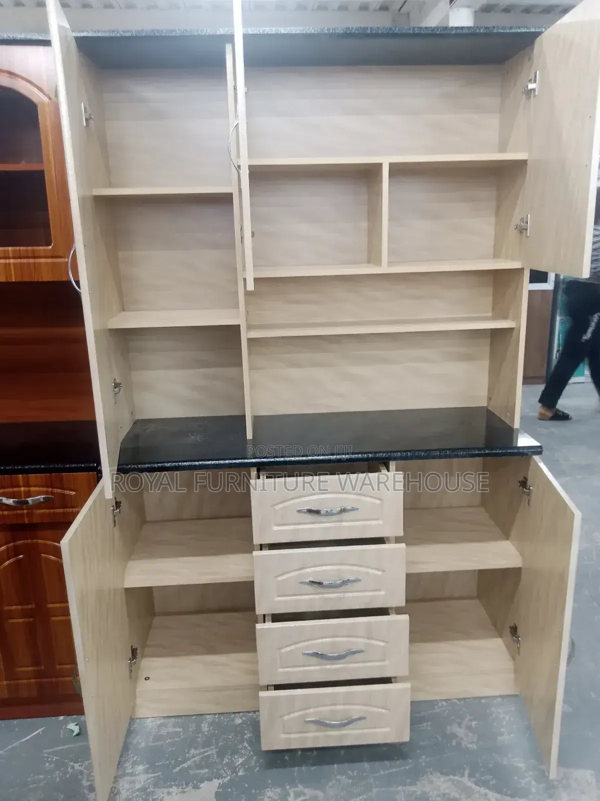 Storage Kitchen Cabinet