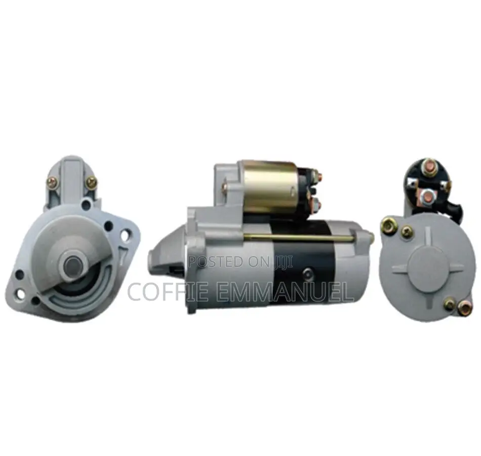 L200 Mitsubishi 2014 Starter