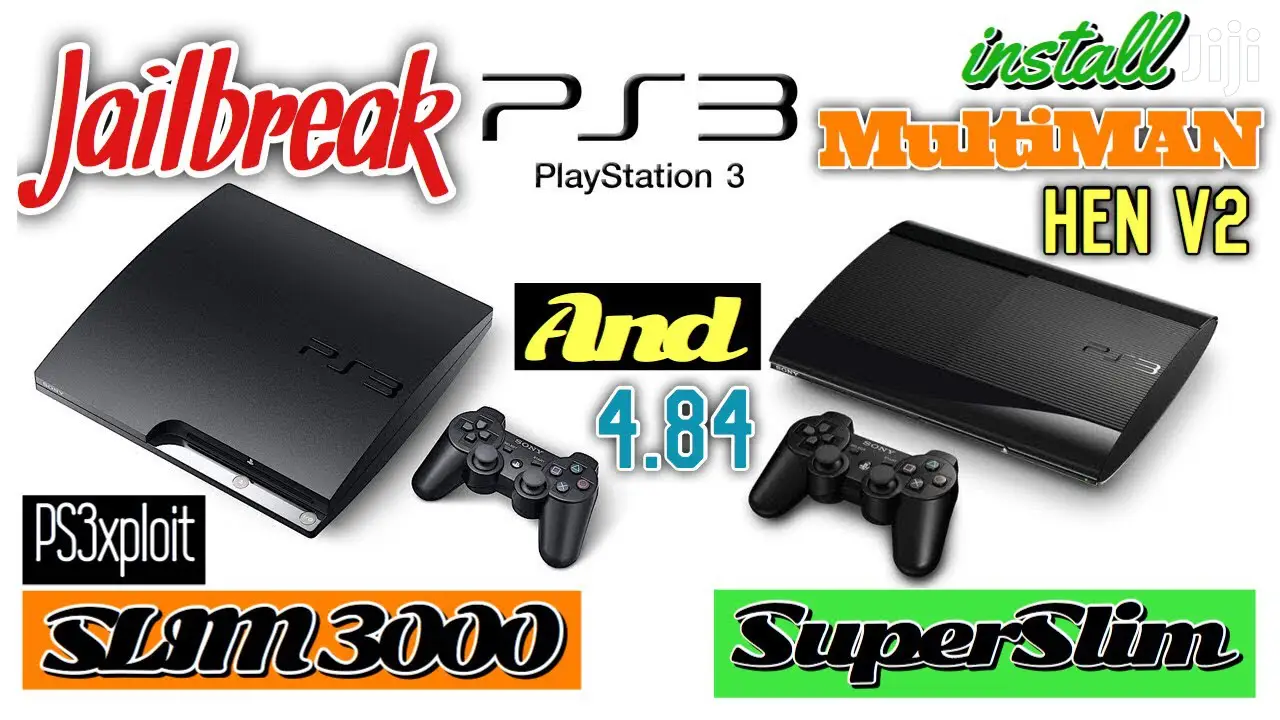 Jailbreak Your Ps3 Consoles