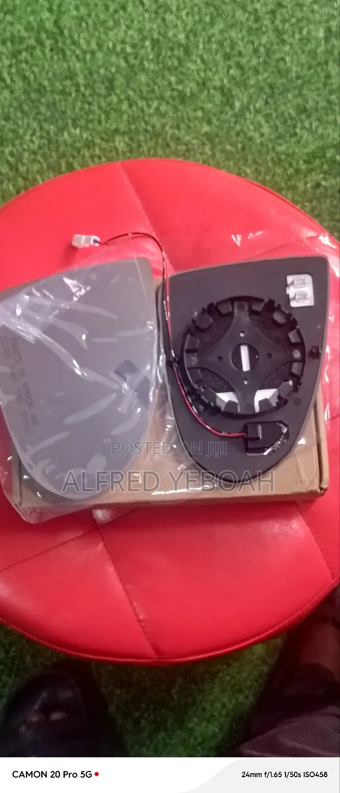 Hyundai Sonata 2019-2022 Mirror Glass Sensor