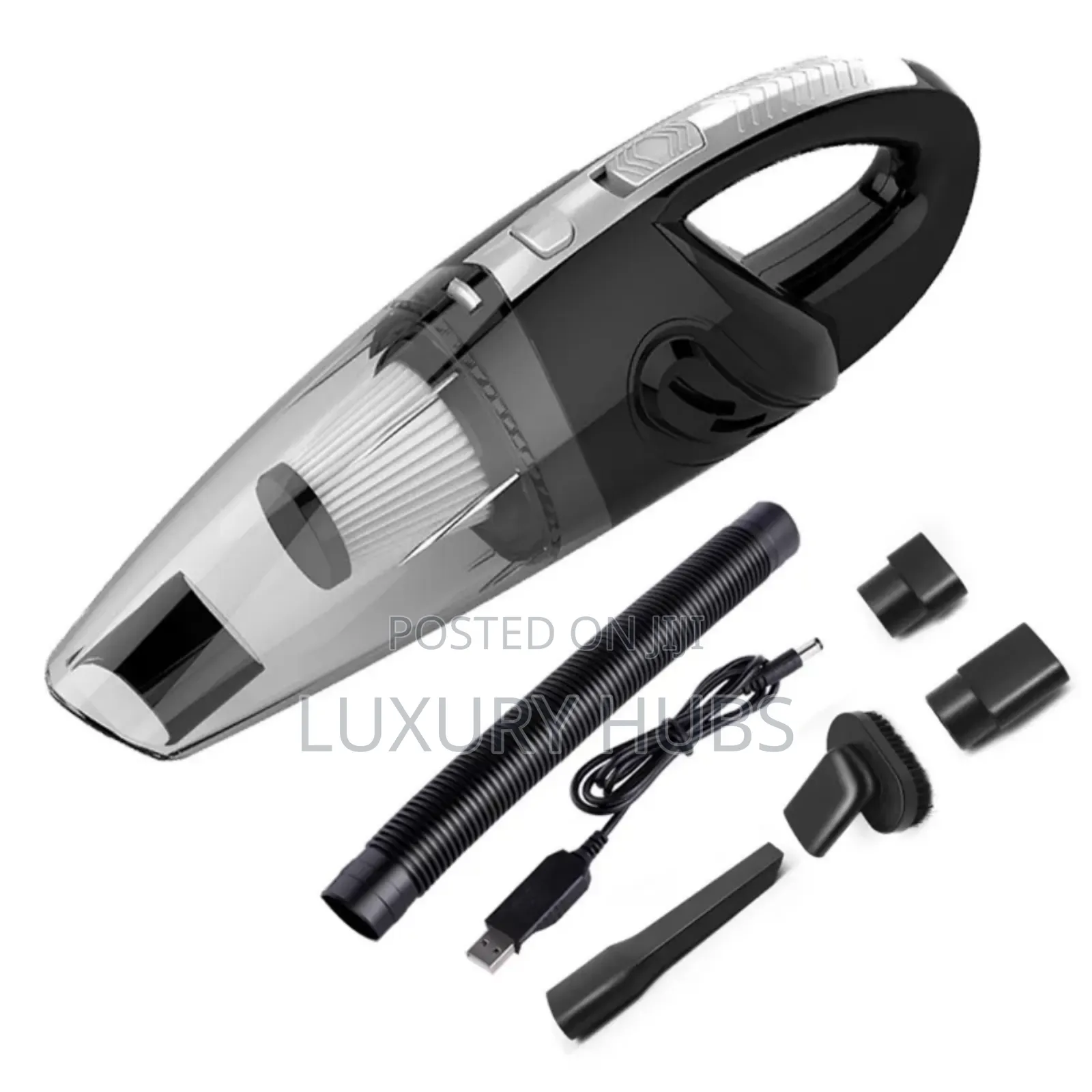 Vacuum Cleaner (Portable & Extendable)