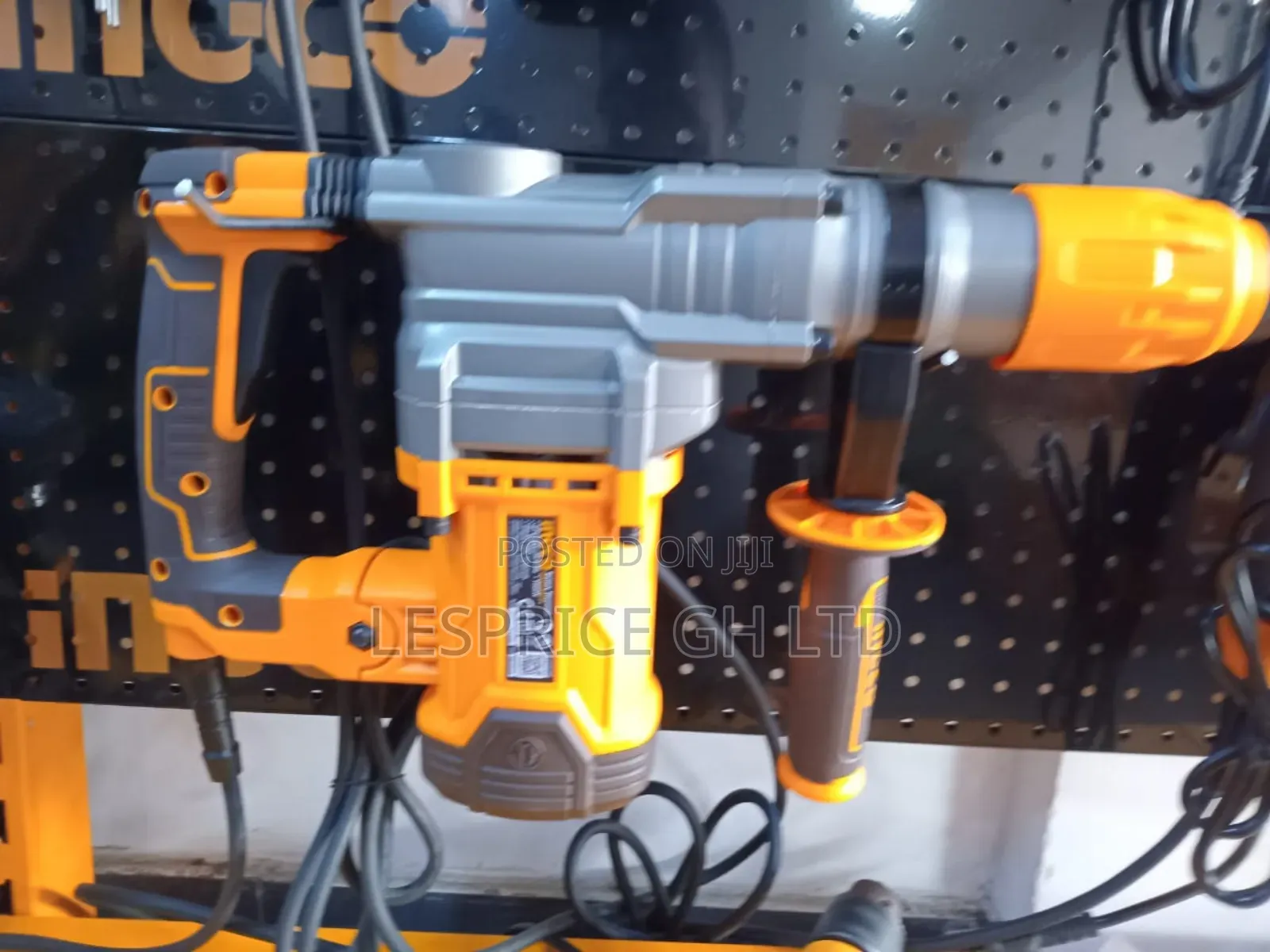 1600w Efficient Ingco Rotary Hammer