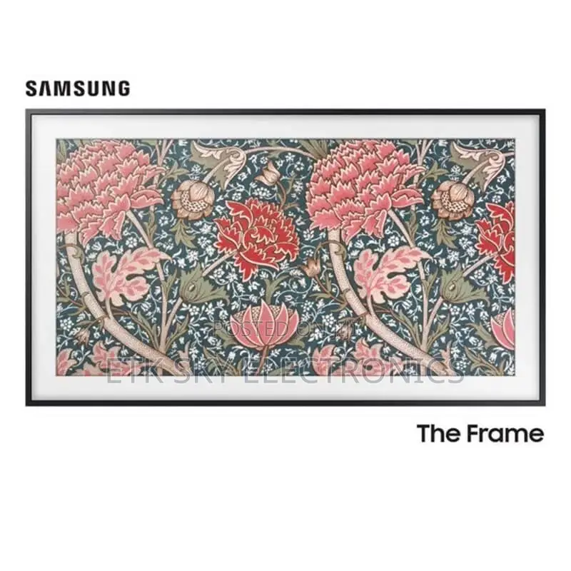 Samsung 85” Smart Crystal Uhd Tv