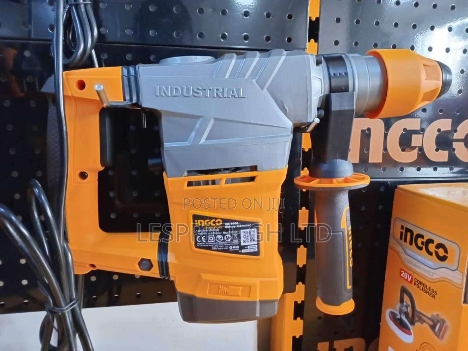 100%Standard/Quality Rotary Hammer/1600w