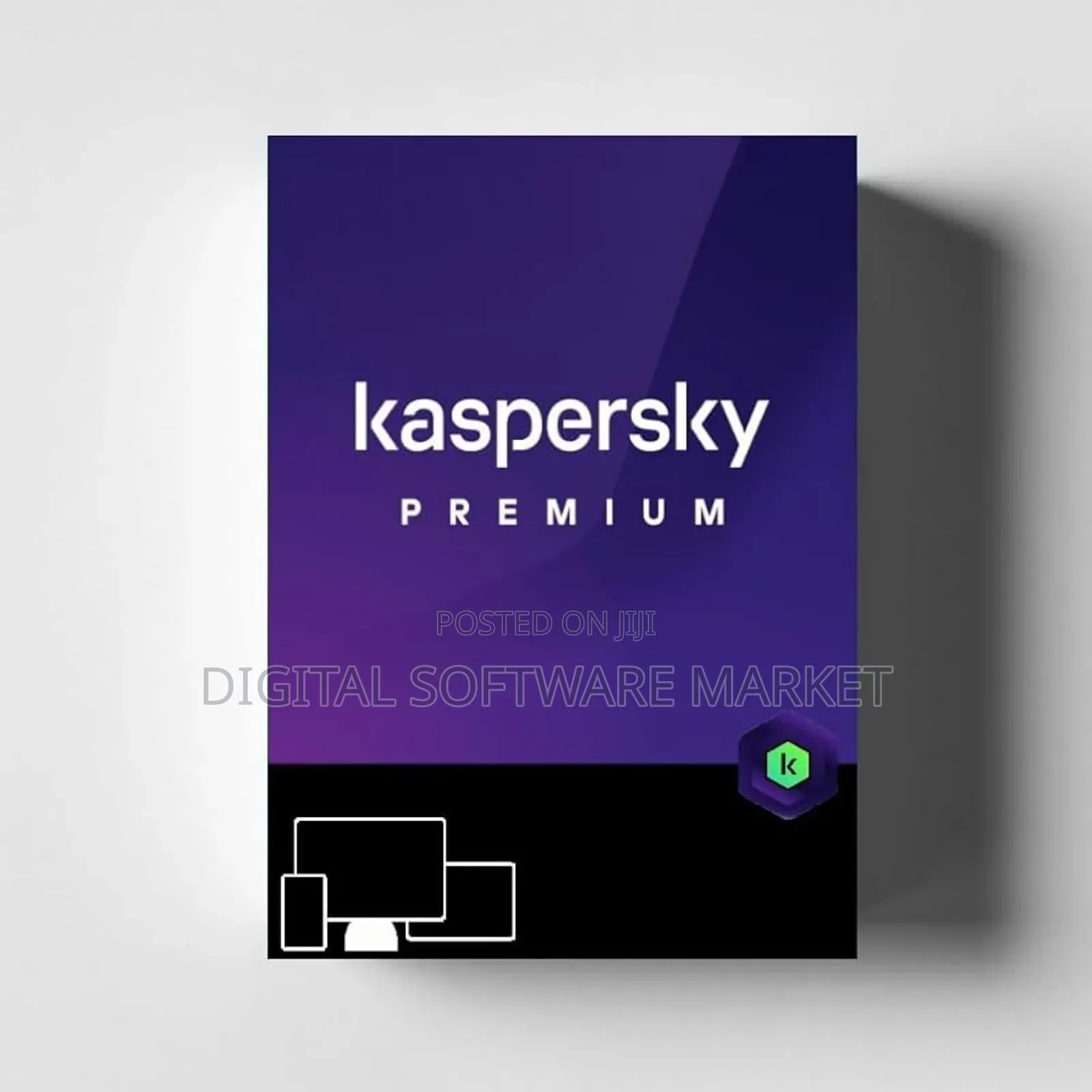 Kaspersky Premium 10 Devices 1 Year