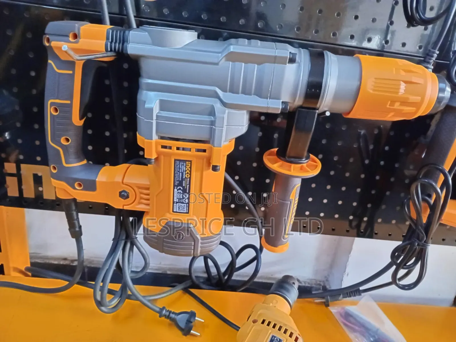 Long Lasting 1600w~Rotary Hammer