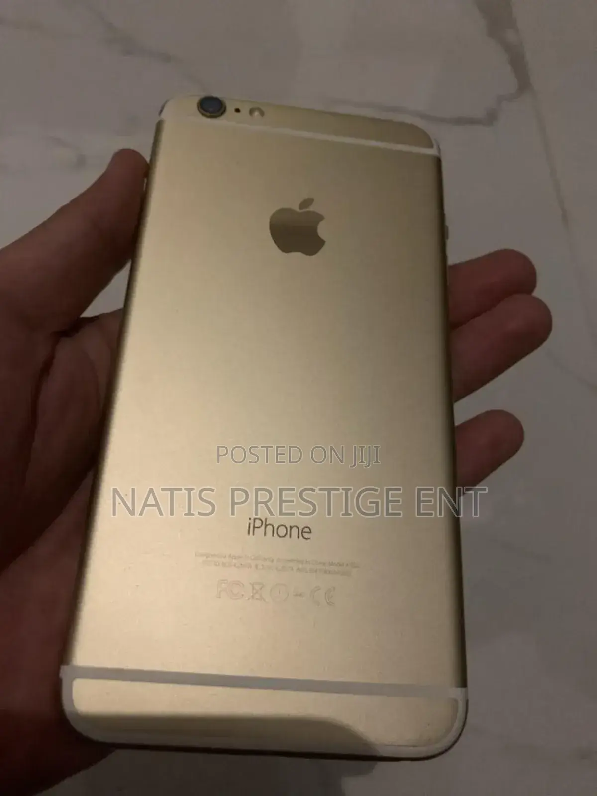 Apple iPhone 6s 16 GB Gold