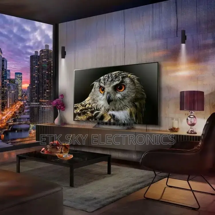 Lg 65”inches Smart Oled Uhd Tv
